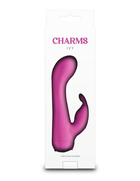 CHARMS IVY MAGENTA