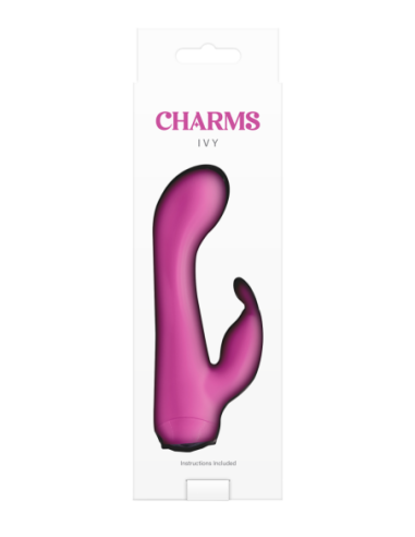 CHARMS HIEDRA MAGENTA