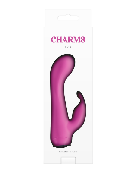 CHARMS IVY MAGENTA