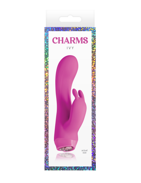 CHARMS HIEDRA MAGENTA