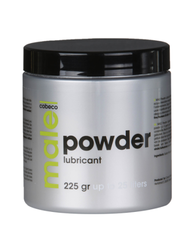 LUBRICANTE EN POLVO MACHO COBECO 225G