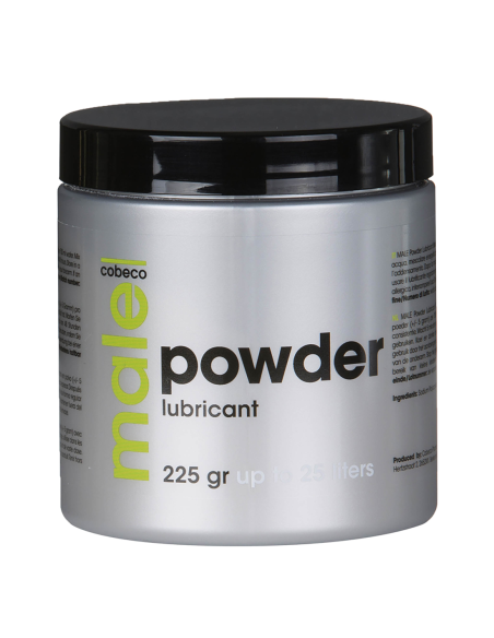 LUBRICANTE EN POLVO MACHO COBECO 225G