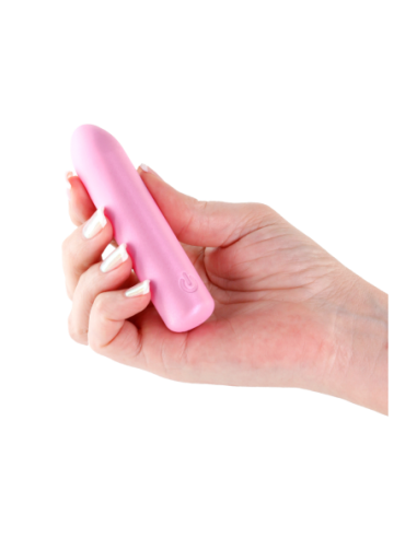 SEDUCTION ROXY METALLIC PINK