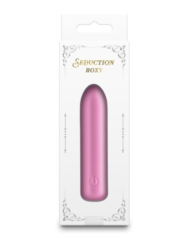 SEDUCCIÓN ROXY ROSA METALIZADO