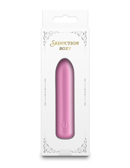 SEDUCTION ROXY METALLIC PINK
