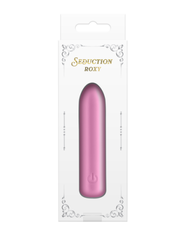 SEDUCCIÓN ROXY ROSA METALIZADO