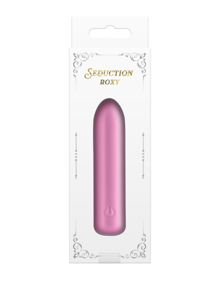 SEDUCCIÓN ROXY ROSA METALIZADO