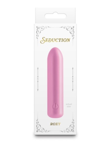 SEDUCTION ROXY METALLIC PINK