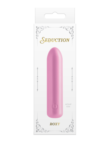 SEDUCCIÓN ROXY ROSA METALIZADO