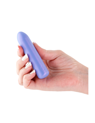 SEDUCTION ROXY METALLIC BLUE