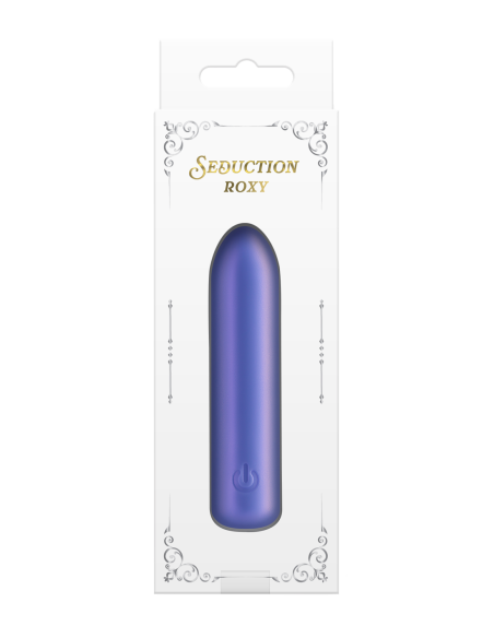 SEDUCTION ROXY METALLIC BLUE