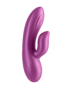 ÁNGEL DE LA SEDUCCIÓN MAGENTA METALIZADO 2