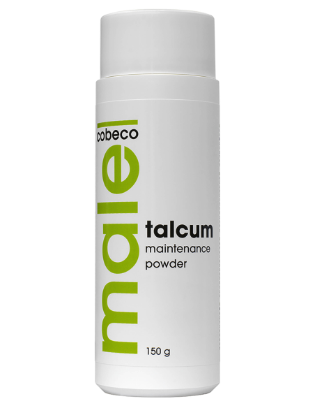 MALE COBECO TALCO MANTENIMIENTO POLVO 150G
