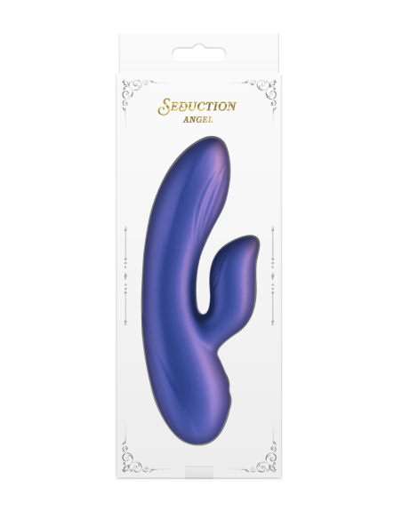 SEDUCTION ANGEL METALLIC BLUE