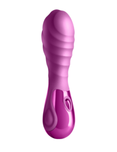 SEDUCTION CHLOE METALLIC PINK 2