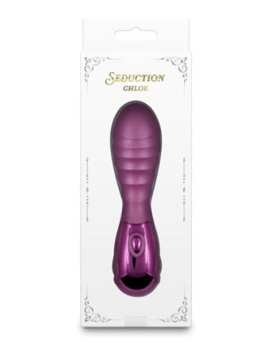 SEDUCTION CHLOE METALLIC PINK
