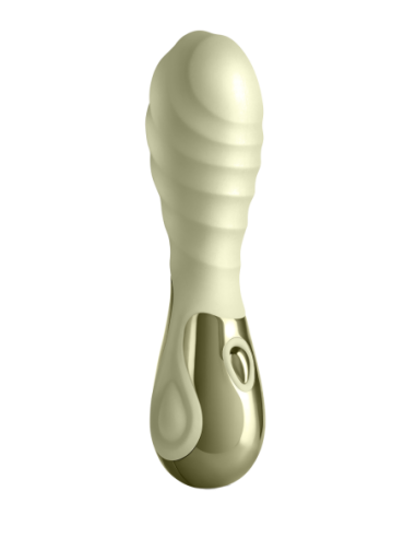 SEDUCCIÓN CHLOE VERDE METALIZADO