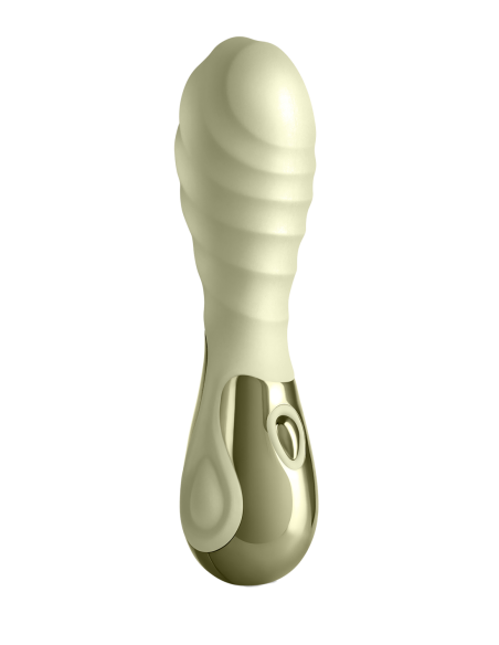 SEDUCCIÓN CHLOE VERDE METALIZADO