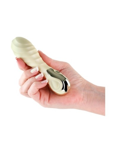 SEDUCTION CHLOE METALLIC GREEN