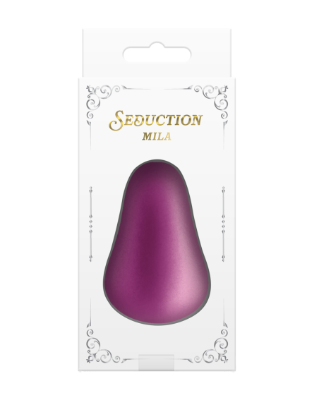 SEDUCTION MILA METALLIC PINK