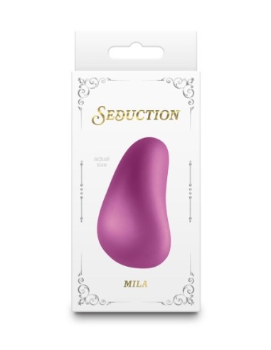 SEDUCCIÓN MILA ROSA METALIZADO