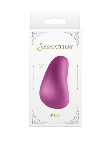 SEDUCTION MILA METALLIC PINK