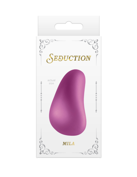 SEDUCCIÓN MILA ROSA METALIZADO