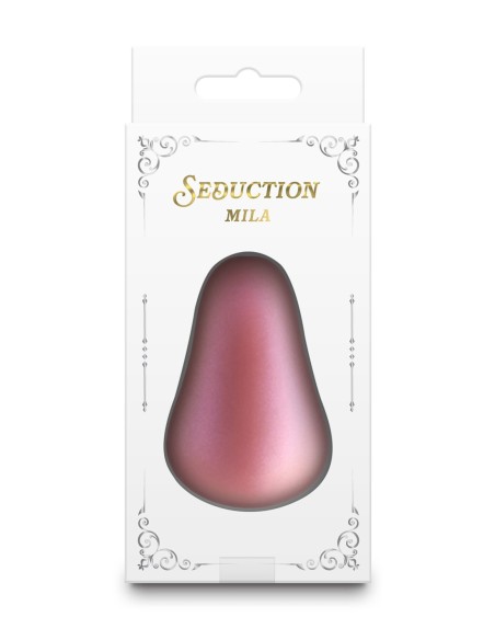 SEDUCTION MILA METALLIC ROSE GOLD