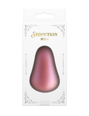 SEDUCTION MILA METALLIC ROSE GOLD