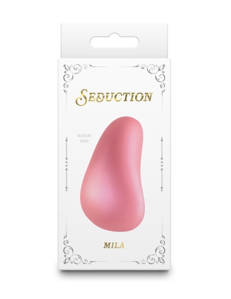 SEDUCCIÓN MILA METALIZADO ROSE ORO