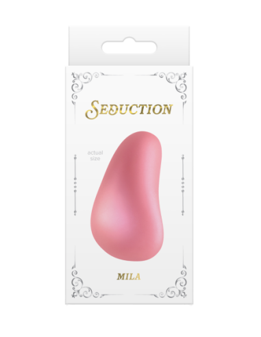 SEDUCCIÓN MILA METALIZADO ROSE ORO