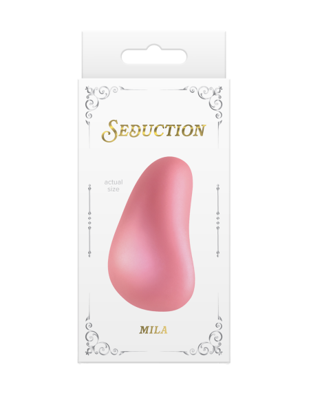 SEDUCCIÓN MILA METALIZADO ROSE ORO