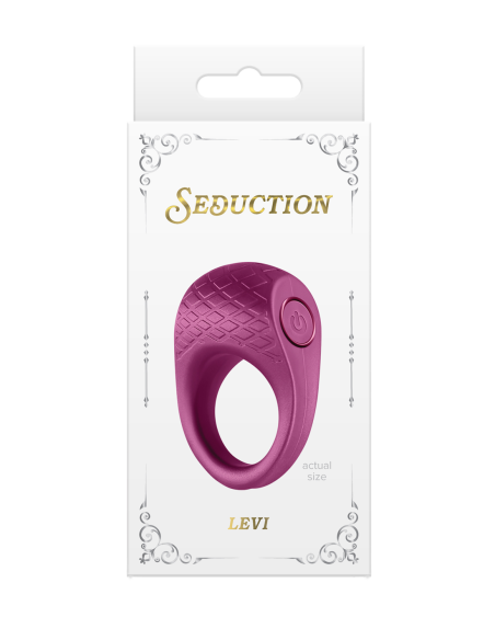 SEDUCTION LEVI BURDEOS METALIZADO