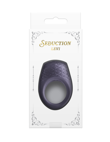 SEDUCTION LEVI METALLIC GRAY