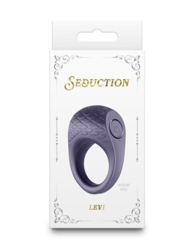 SEDUCTION LEVI METALLIC GRAY