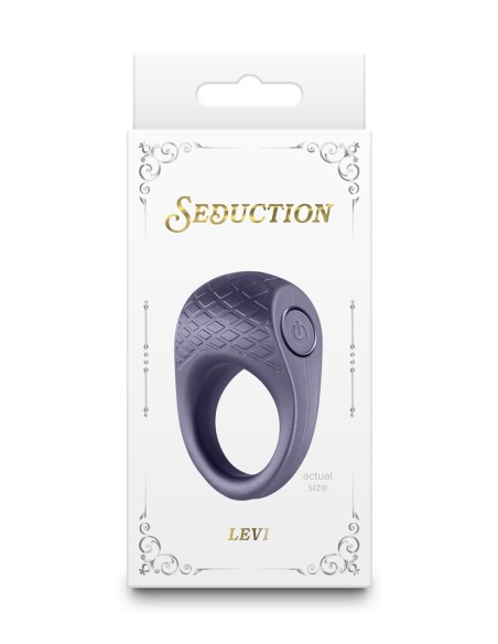 SEDUCTION LEVI METALLIC GRAY