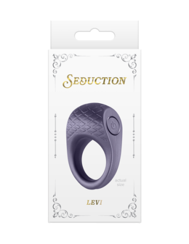 SEDUCTION LEVI GRIS METALIZADO