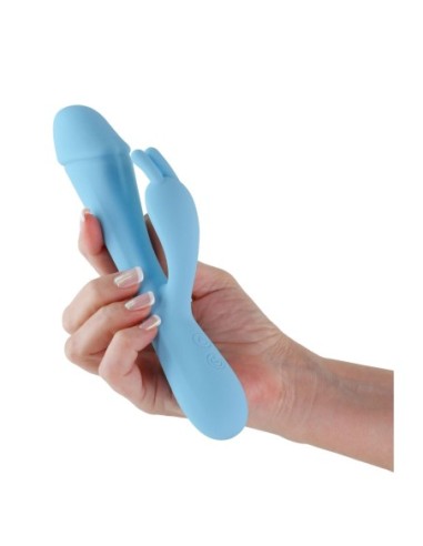 OBSESSIONS SCARLETT LIGHT BLUE