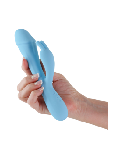 OBSESSIONS SCARLETT LIGHT BLUE