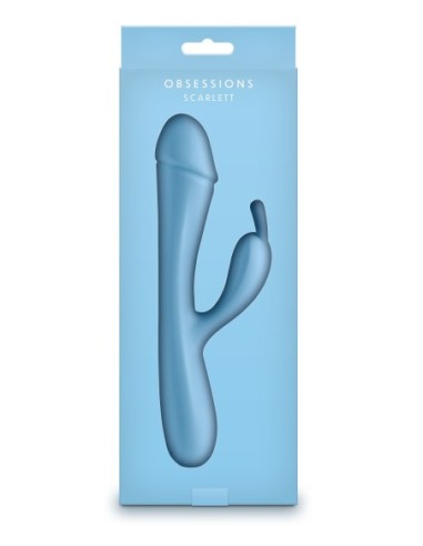 OBSESSIONS SCARLETT LIGHT BLUE