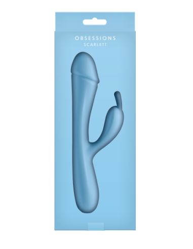 OBSESSIONS SCARLETT LIGHT BLUE