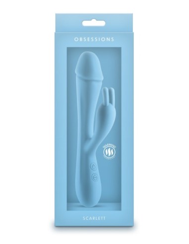 OBSESSIONS SCARLETT LIGHT BLUE