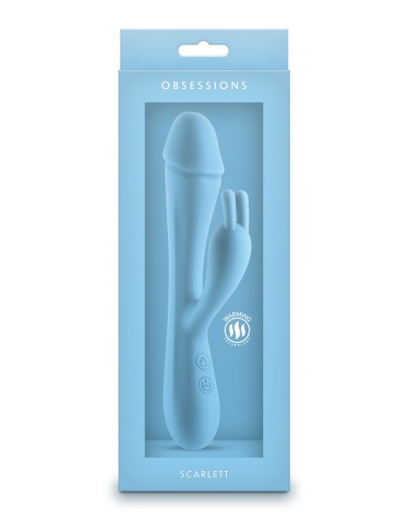 OBSESSIONS SCARLETT LIGHT BLUE