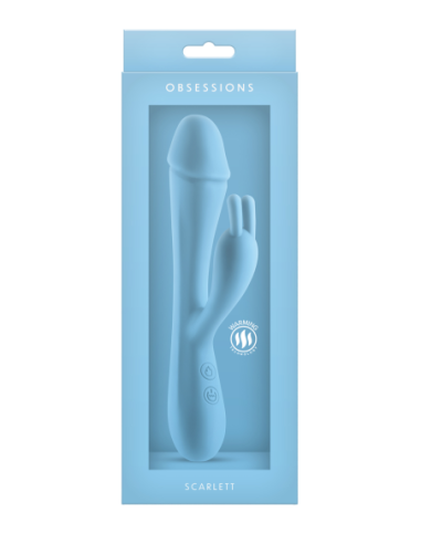 OBSESSIONS SCARLETT CELESTE