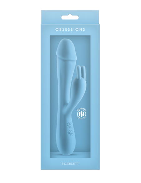 OBSESSIONS SCARLETT LIGHT BLUE