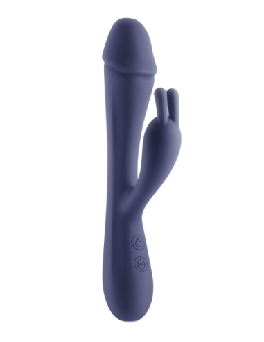 OBSESSIONS SCARLETT AZUL OSCURO