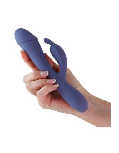 OBSESSIONS SCARLETT DARK BLUE