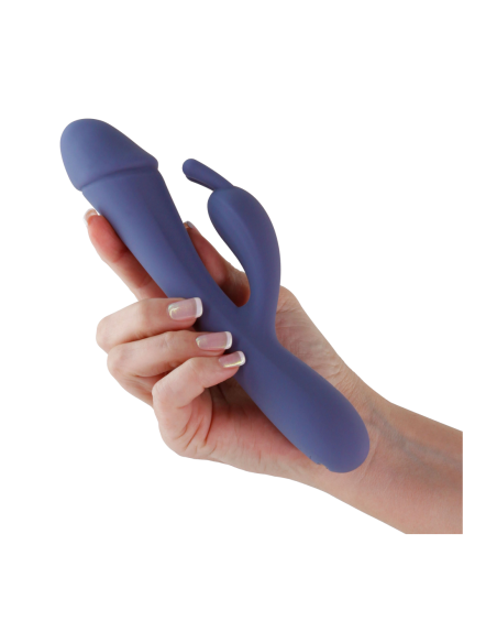 OBSESSIONS SCARLETT AZUL OSCURO