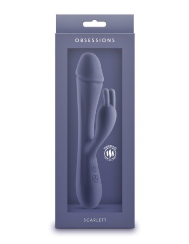 OBSESSIONS SCARLETT DARK BLUE