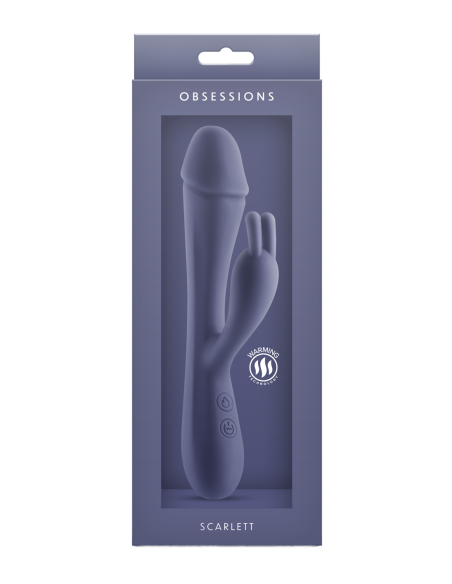 OBSESSIONS SCARLETT DARK BLUE